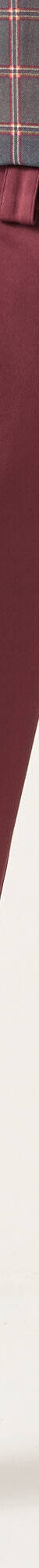 Pantalon droit, maille milano (bordeaux) Pantalon droit, maille milano (bordeaux)